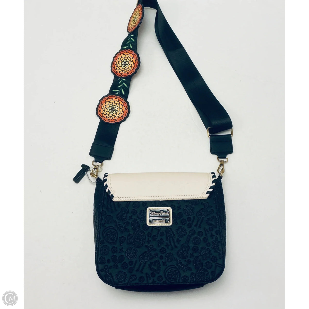 Crossbody By Loungefly, Size: Large