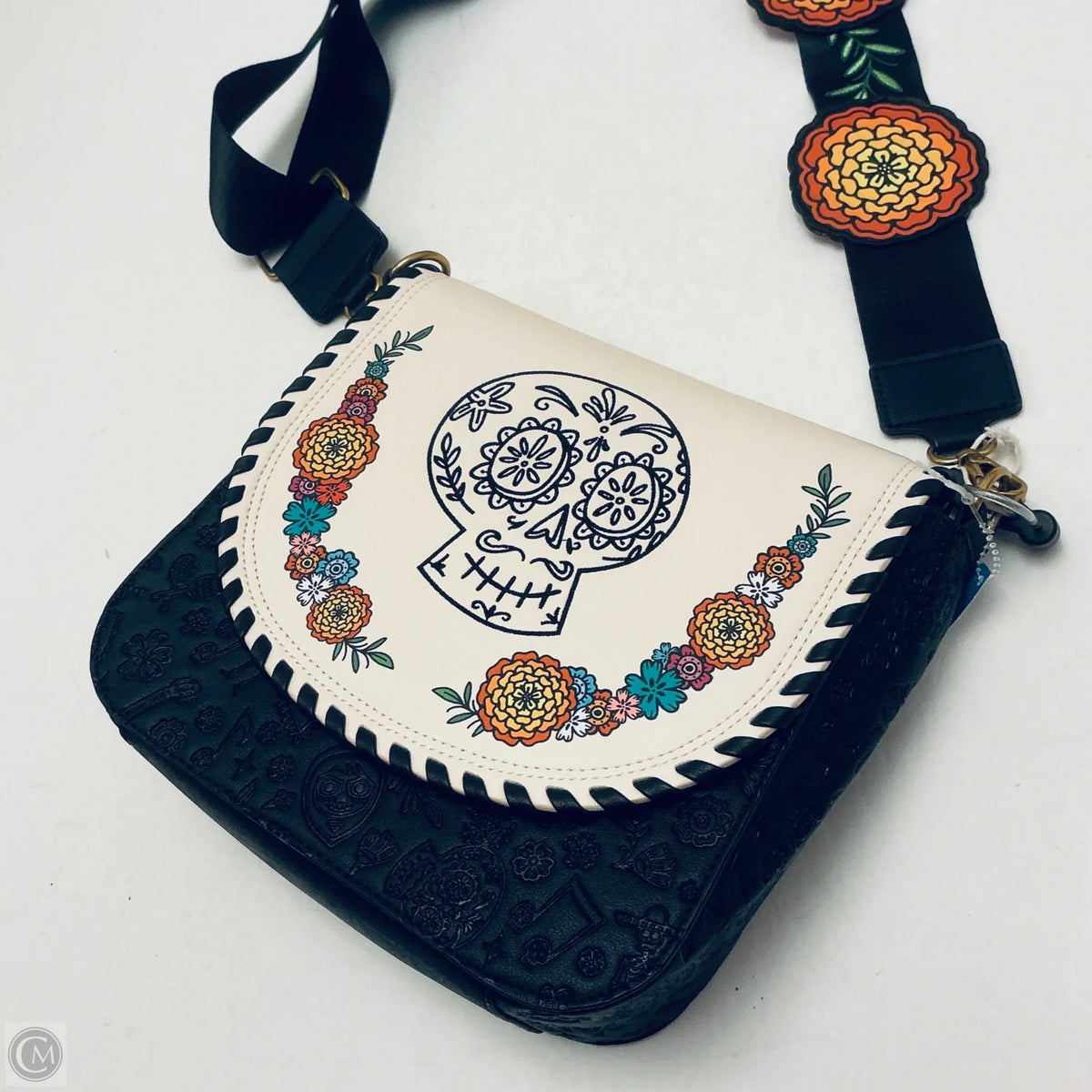 Crossbody By Loungefly, Size: Large