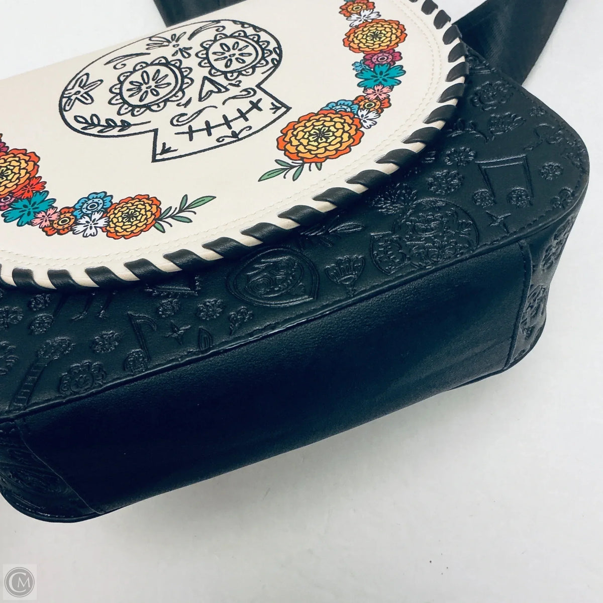 Crossbody By Loungefly, Size: Large