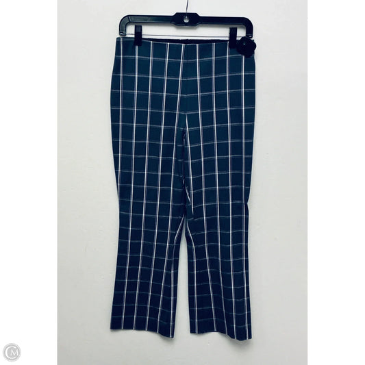Pants Dress By A New Day In Striped Pattern, Size: 8