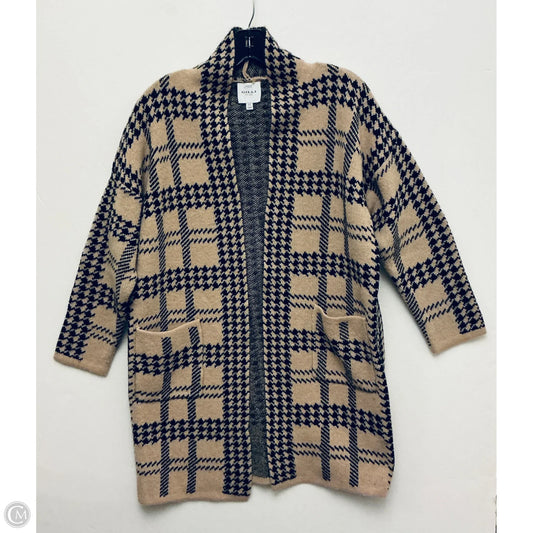 Cardigan By Gilli In Striped Pattern, Size: Xs