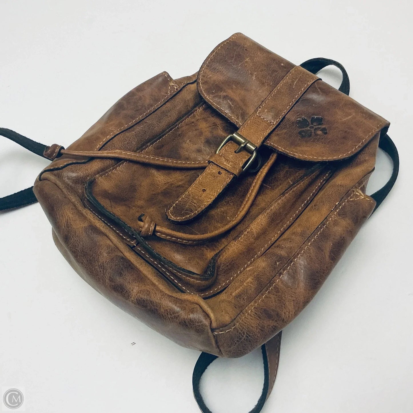 Backpack Designer By Patricia Nash, Size: Medium