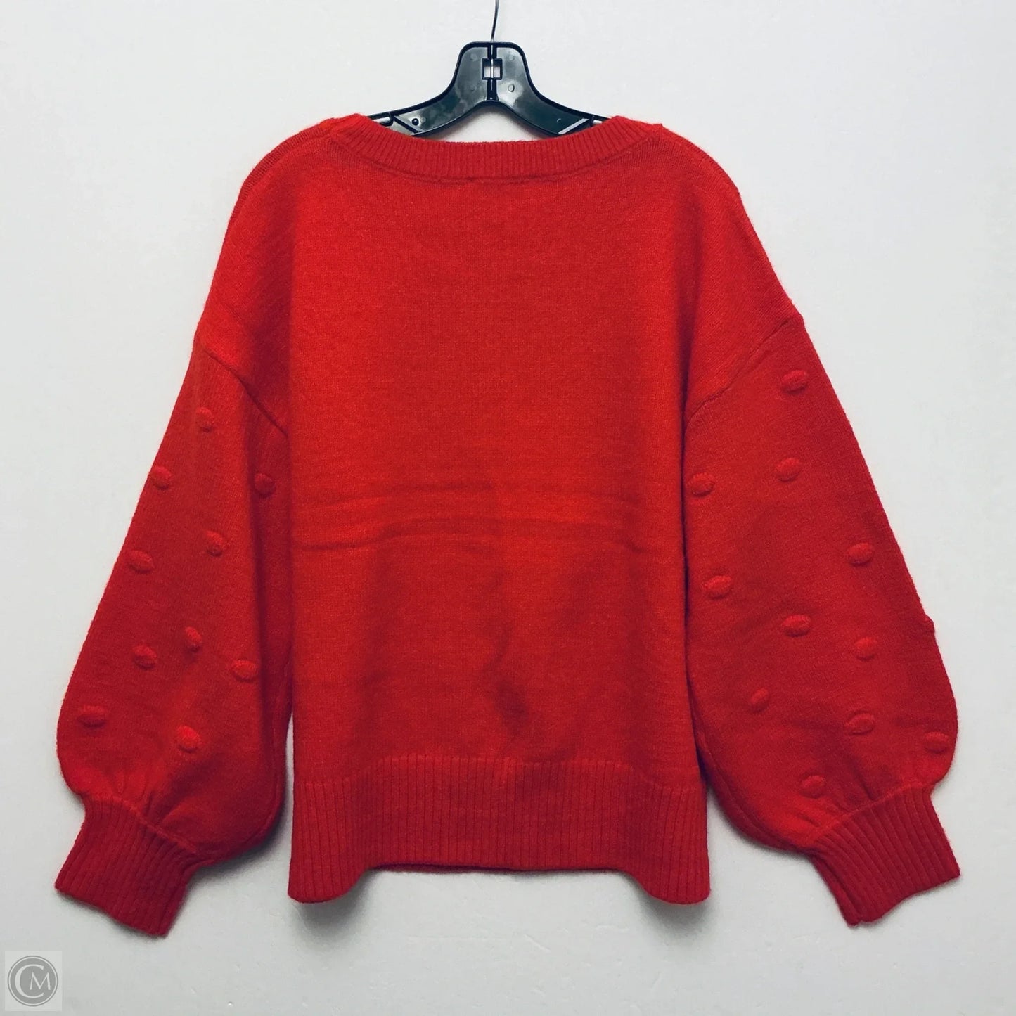 Sweater By Umgee In Red, Size: 1x
