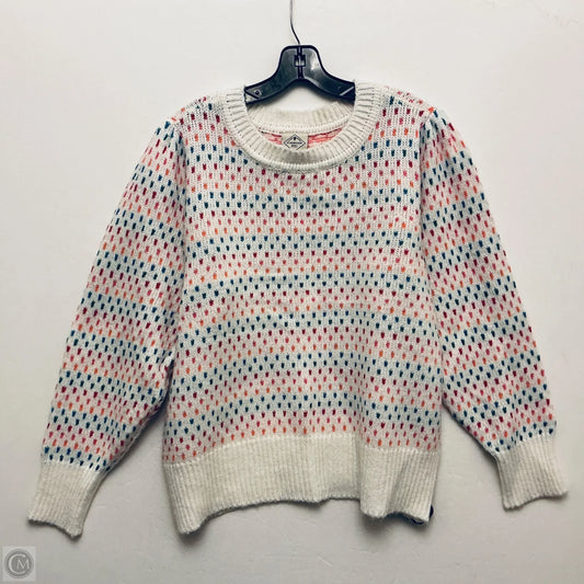 Sweater By St Johns Bay In Multi-colored, Size: Xl