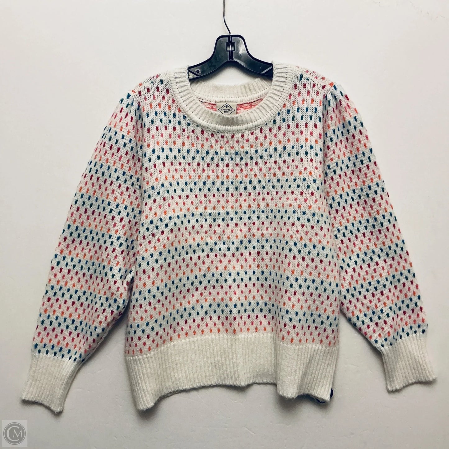 Sweater By St Johns Bay In Multi-colored, Size: Xl