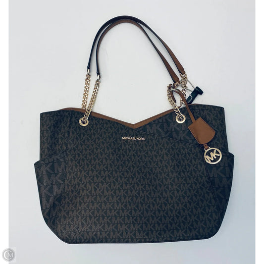 Handbag Designer By Michael Kors, Size: Medium
