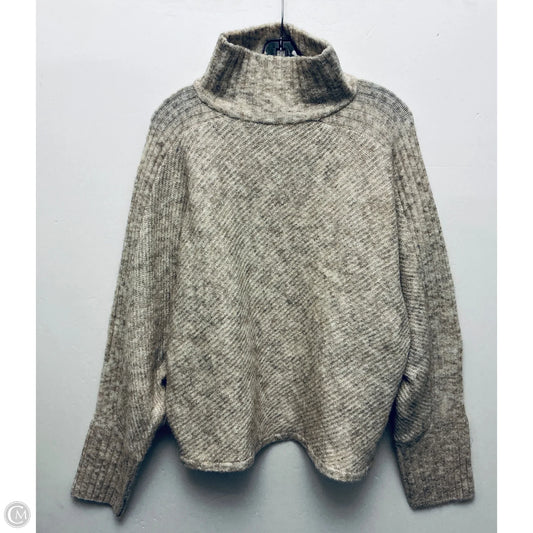 Sweater By Max Studio In Cream, Size: L
