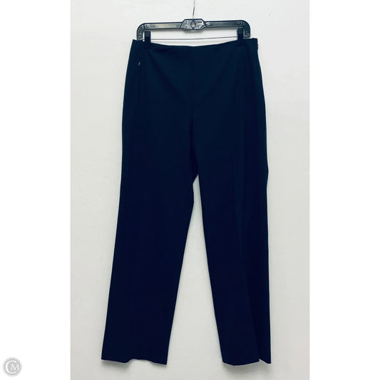 Pants Dress By Elie Tahari In Navy, Size: 10