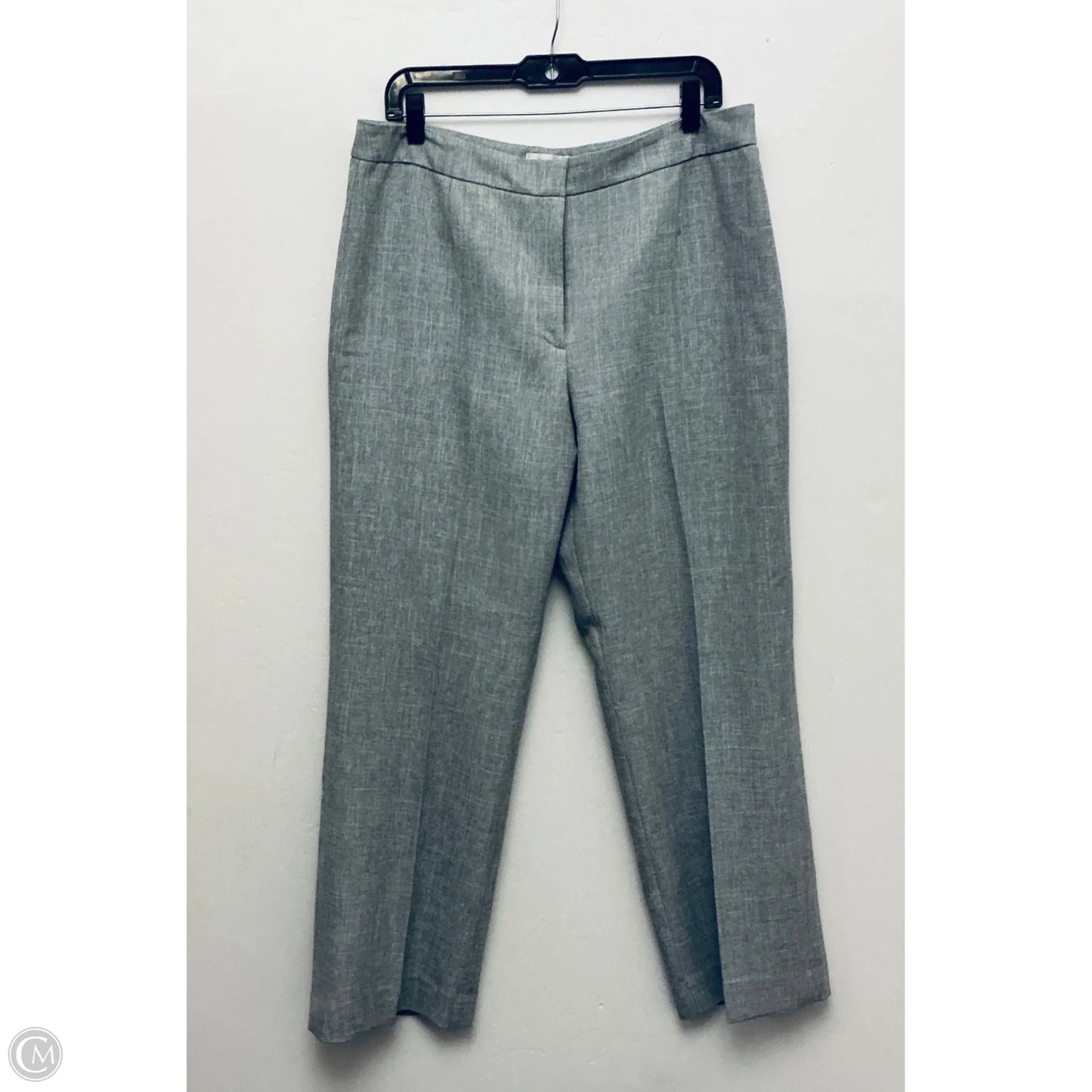 Pants Dress By Le Suit In Grey, Size: 12