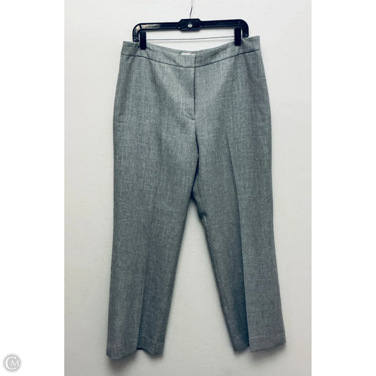 Pants Dress By Le Suit In Grey, Size: 12