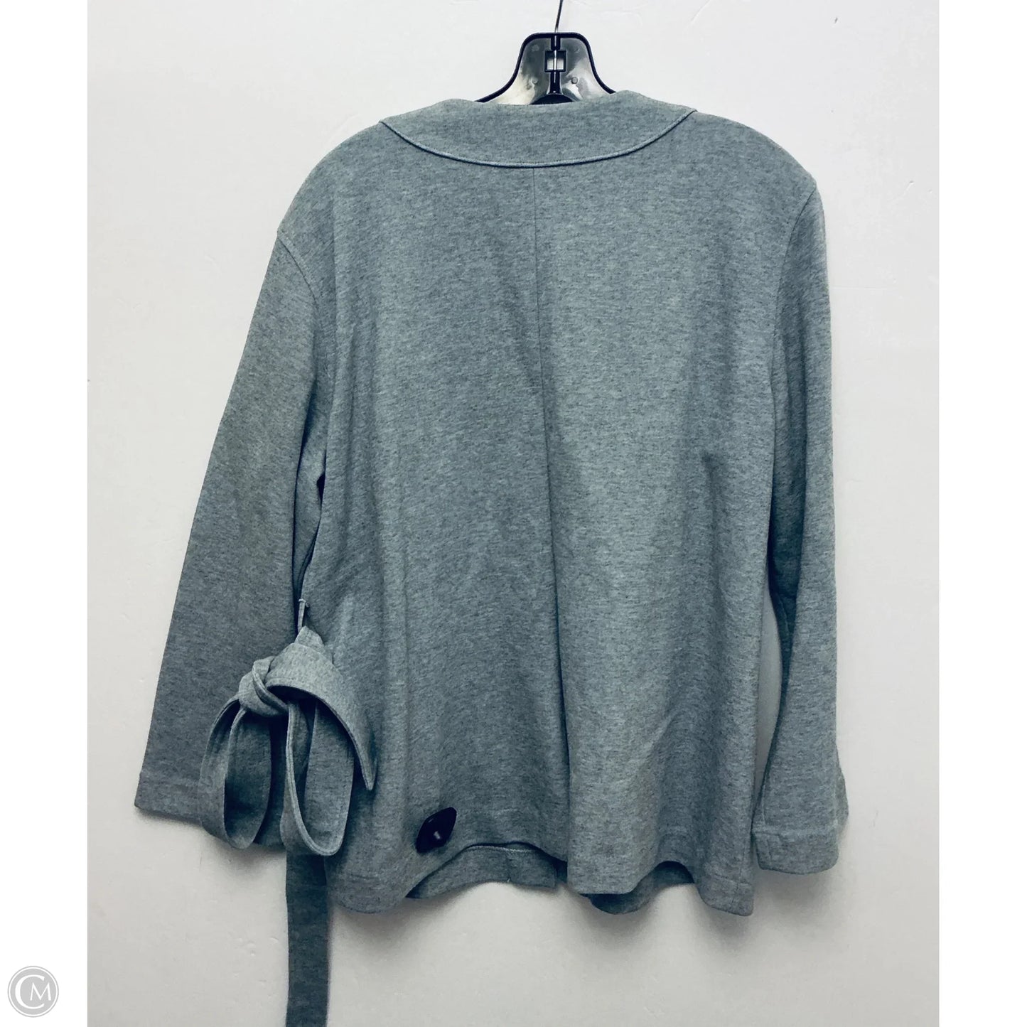 Blazer By J. Crew In Grey, Size: L