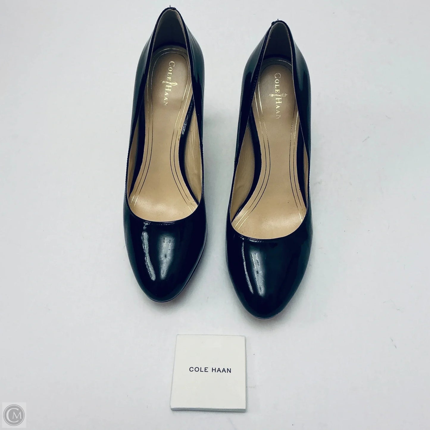 Shoes Heels Block By Cole-haan In Black, Size: 10