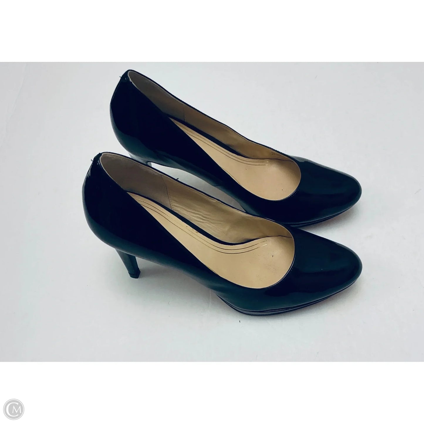 Shoes Heels Block By Cole-haan In Black, Size: 10