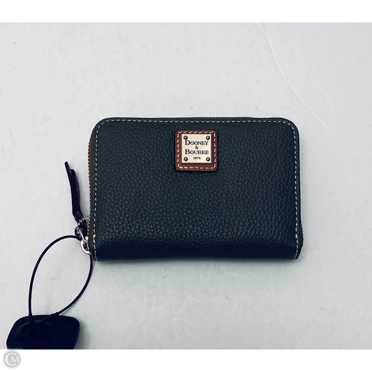 Wallet Designer By Dooney And Bourke, Size: Medium