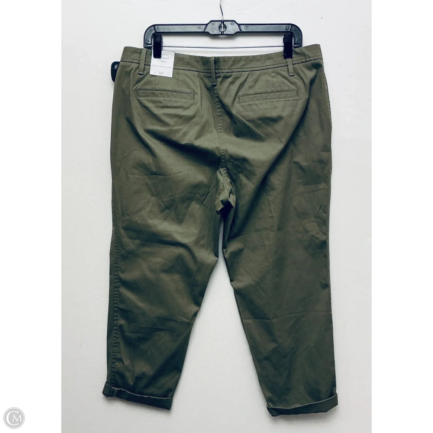 Pants Chinos & Khakis By Talbots In Green, Size: 14