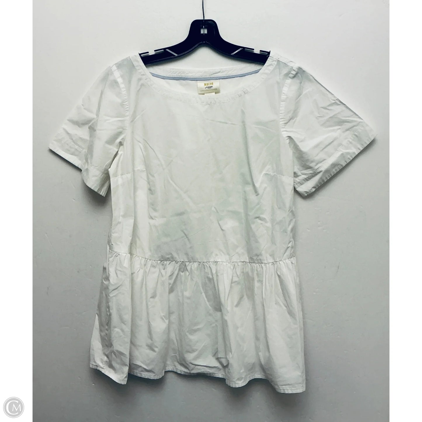 Dress Casual Short By Maeve In White, Size: M