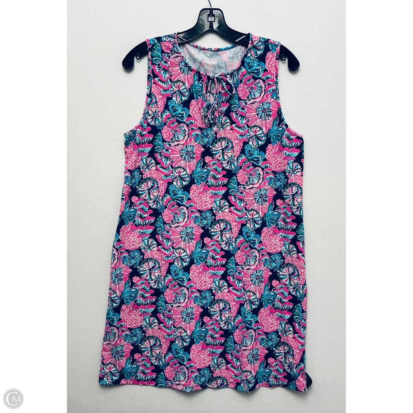 Dress Designer By Lilly Pulitzer In Multi-colored, Size: M