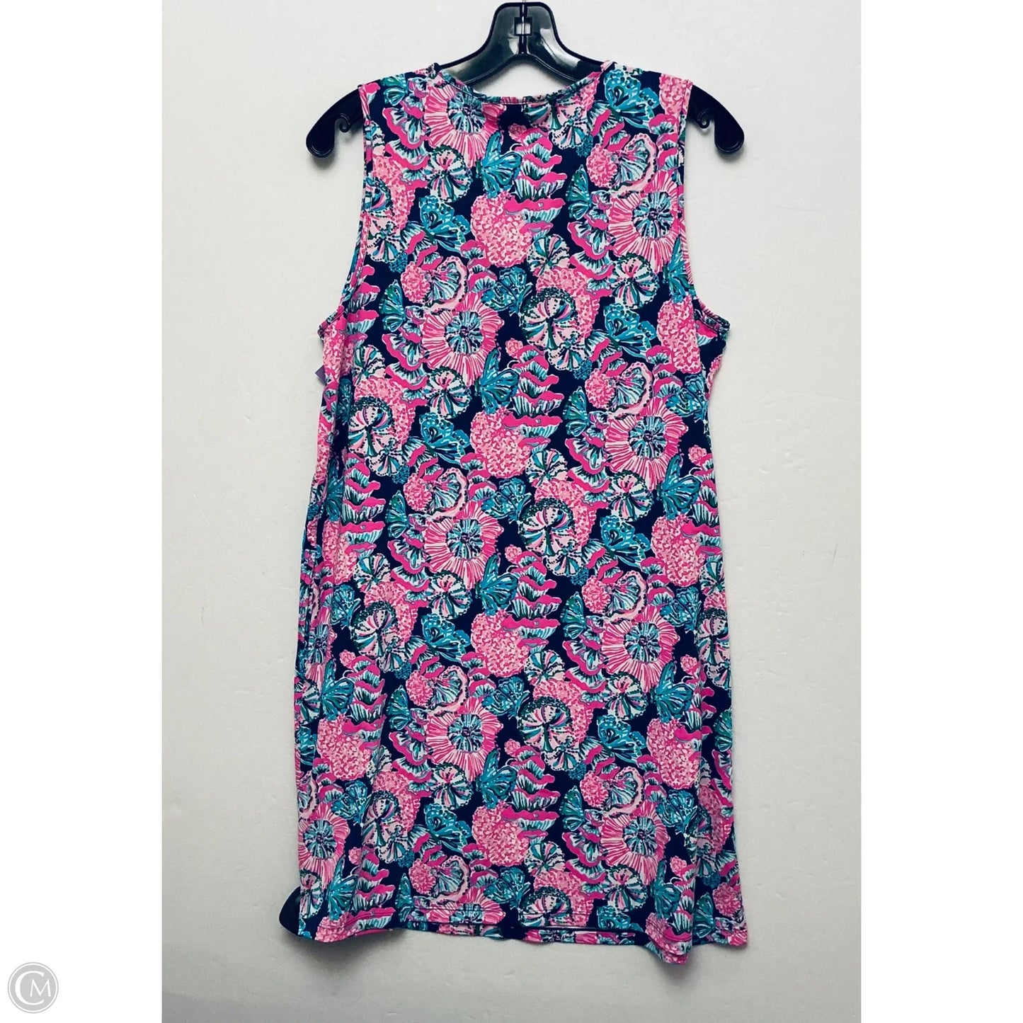 Dress Designer By Lilly Pulitzer In Multi-colored, Size: M