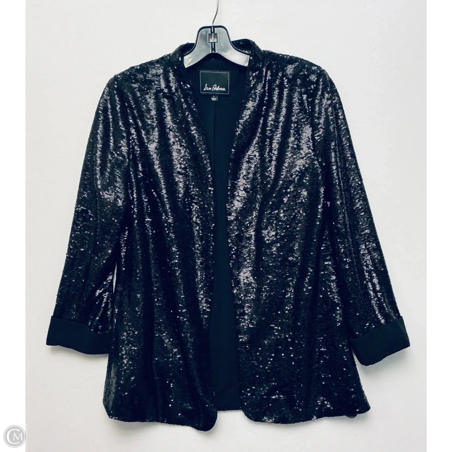 Blazer By Sam Edelman In Black, Size: L