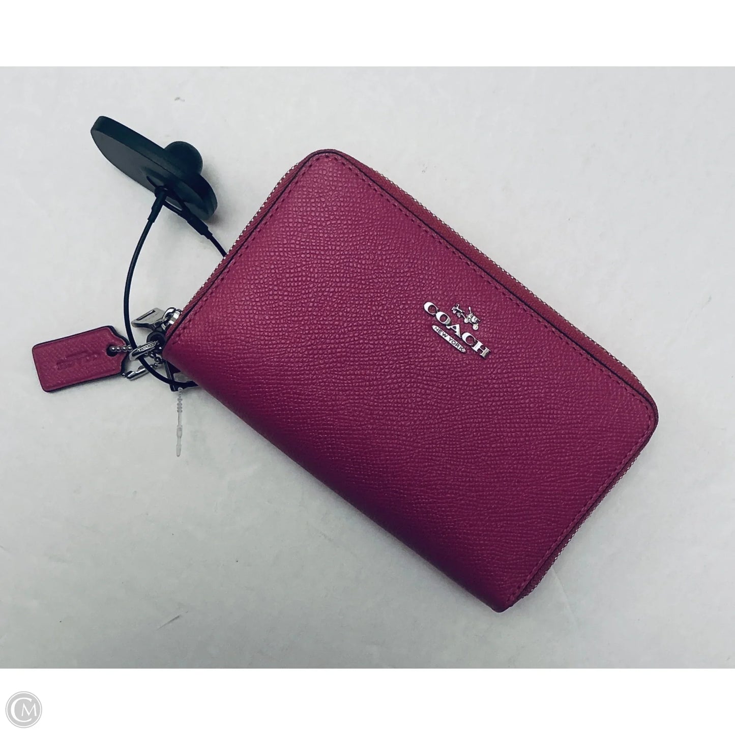 Wallet Designer By Coach, Size: Medium