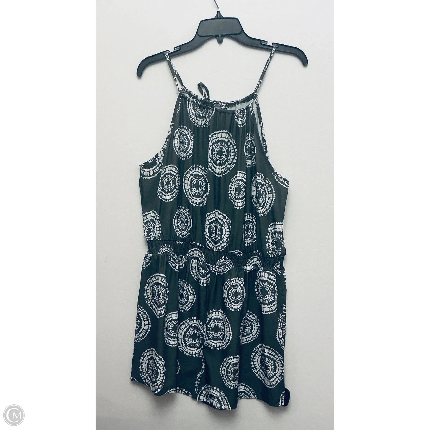 Romper By Clothes Mentor In Green, Size: S