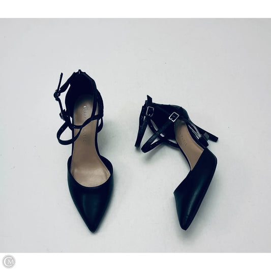 Shoes Heels Stiletto By Kelly And Katie In Black, Size: 7.5