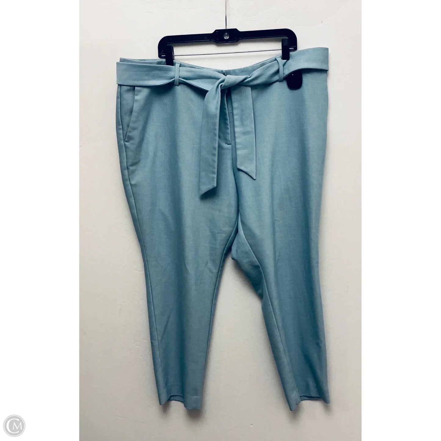 Pants Dress By Loft In Blue, Size: 20