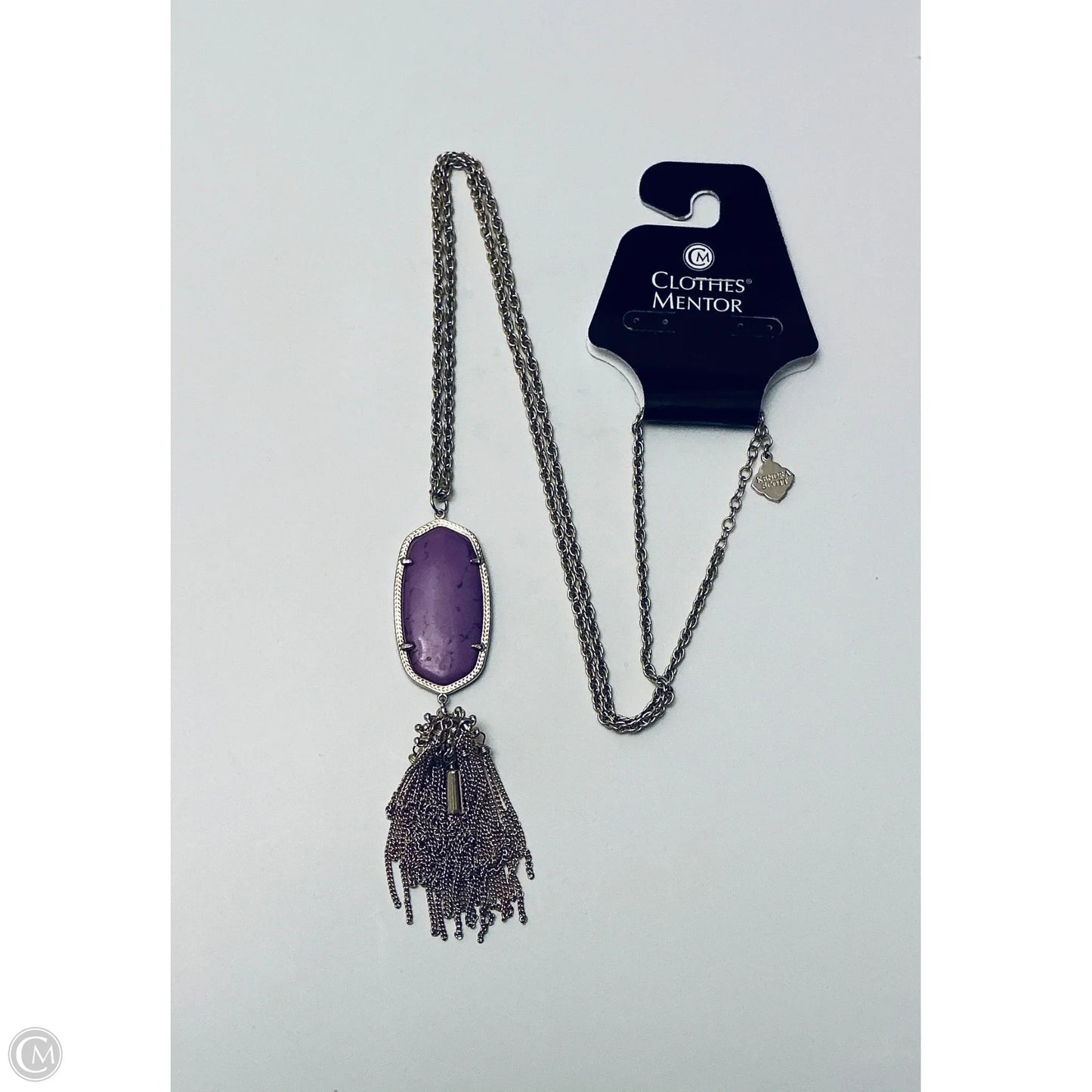 Necklace Pendant By Kendra Scott