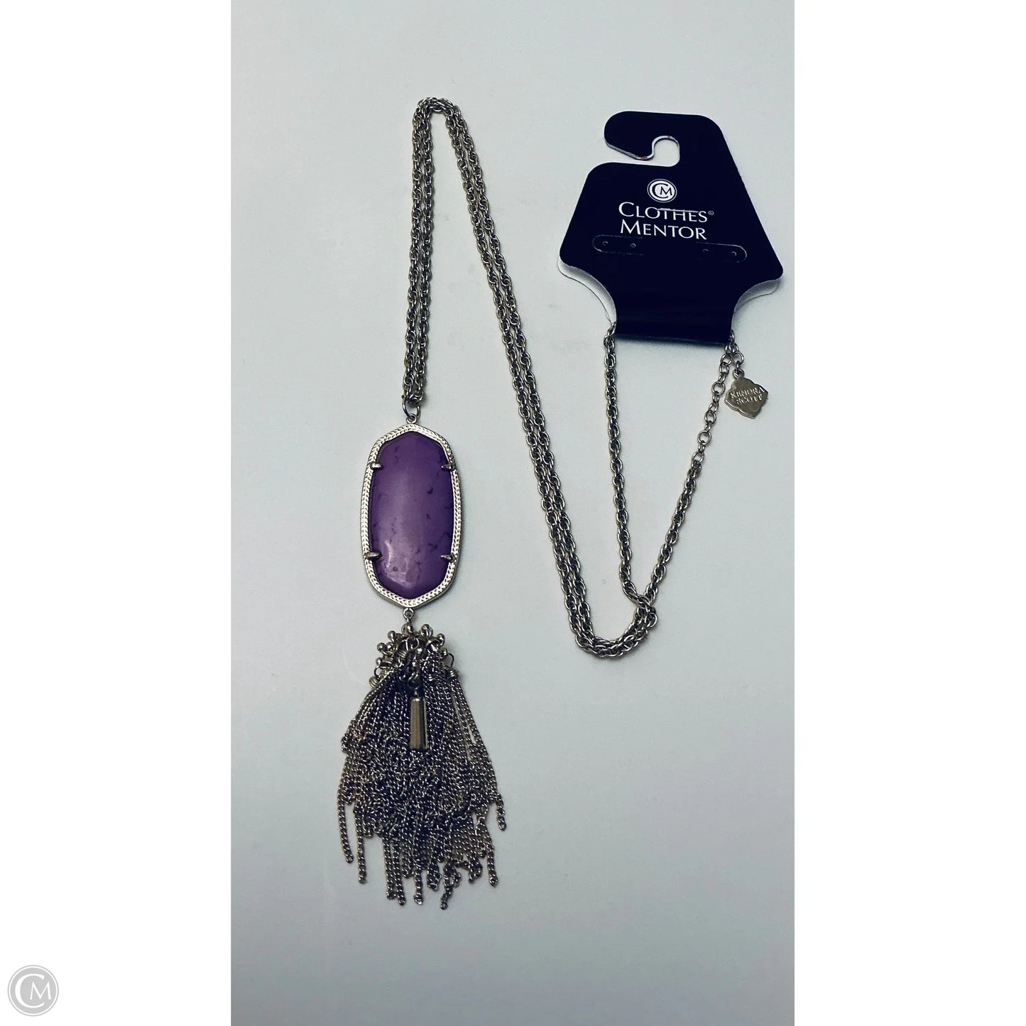 Necklace Pendant By Kendra Scott