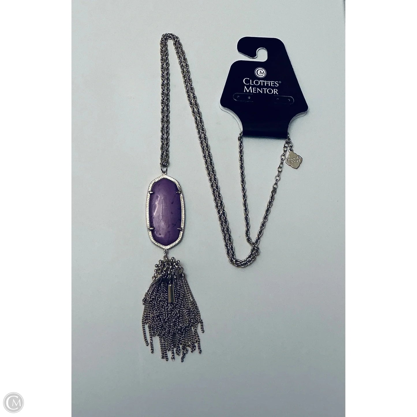 Necklace Pendant By Kendra Scott