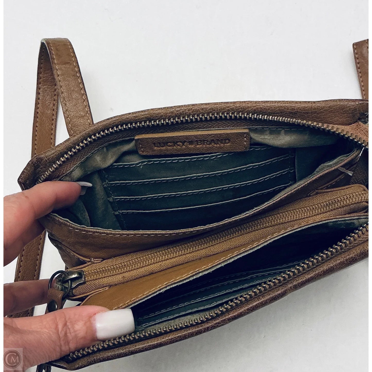 Crossbody By Lucky Brand, Size: Small