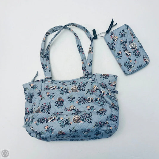 Tote By Vera Bradley, Size: Medium