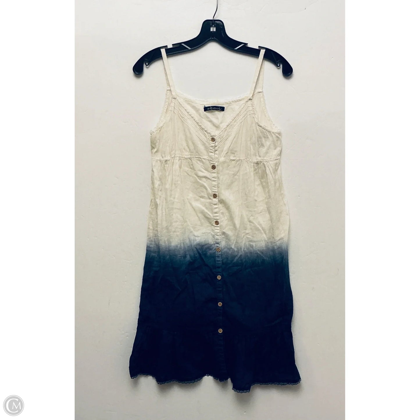 Dress Casual Short By Clothes Mentor In Tan, Size: Xs