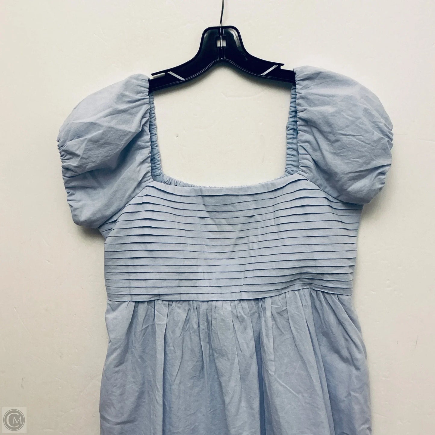 Dress Casual Short By Copper Key In Blue, Size: L