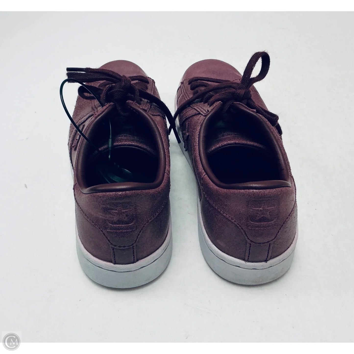 Shoes Sneakers By Converse In Purple, Size: 6.5