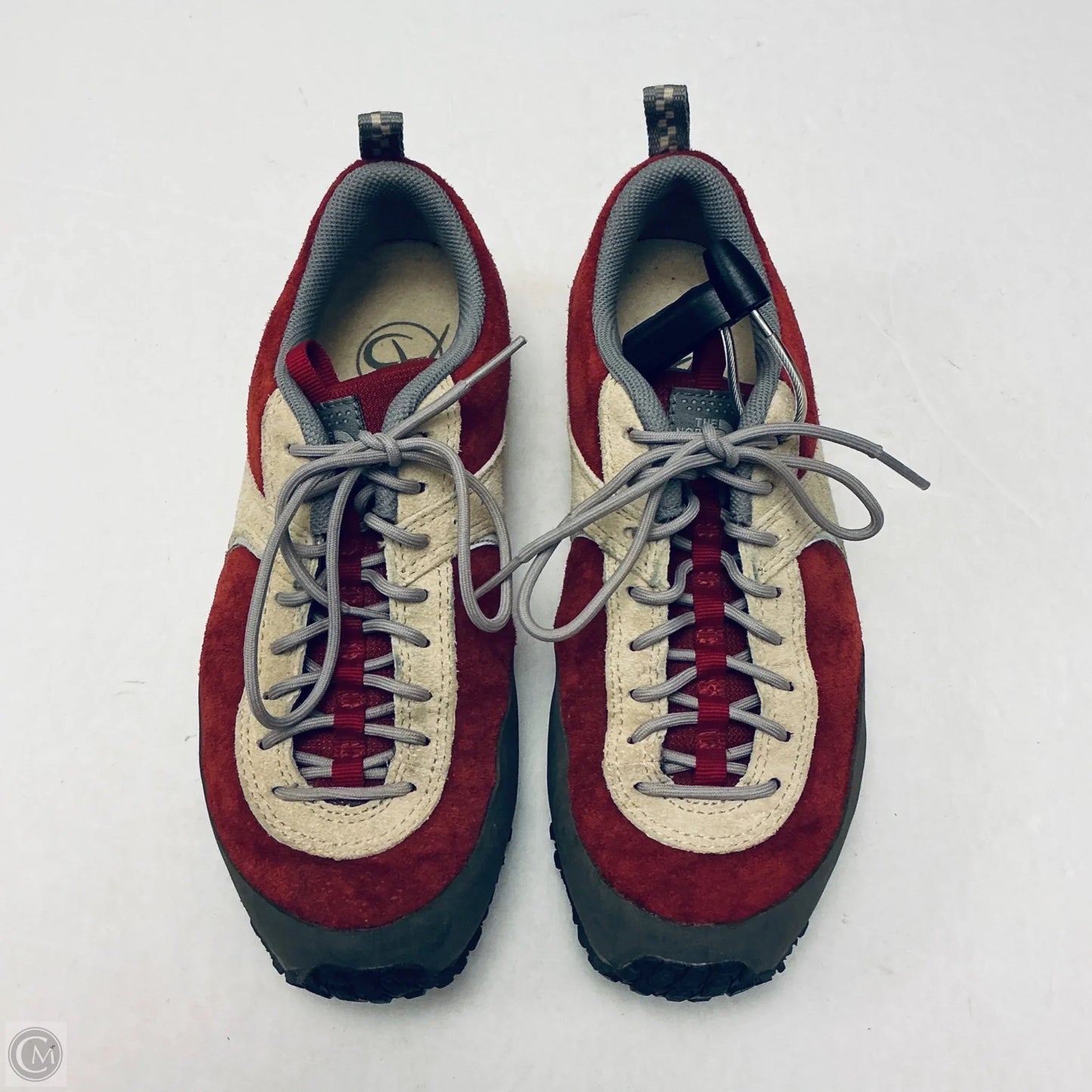 Shoes Sneakers By The North Face In Red, Size: 6