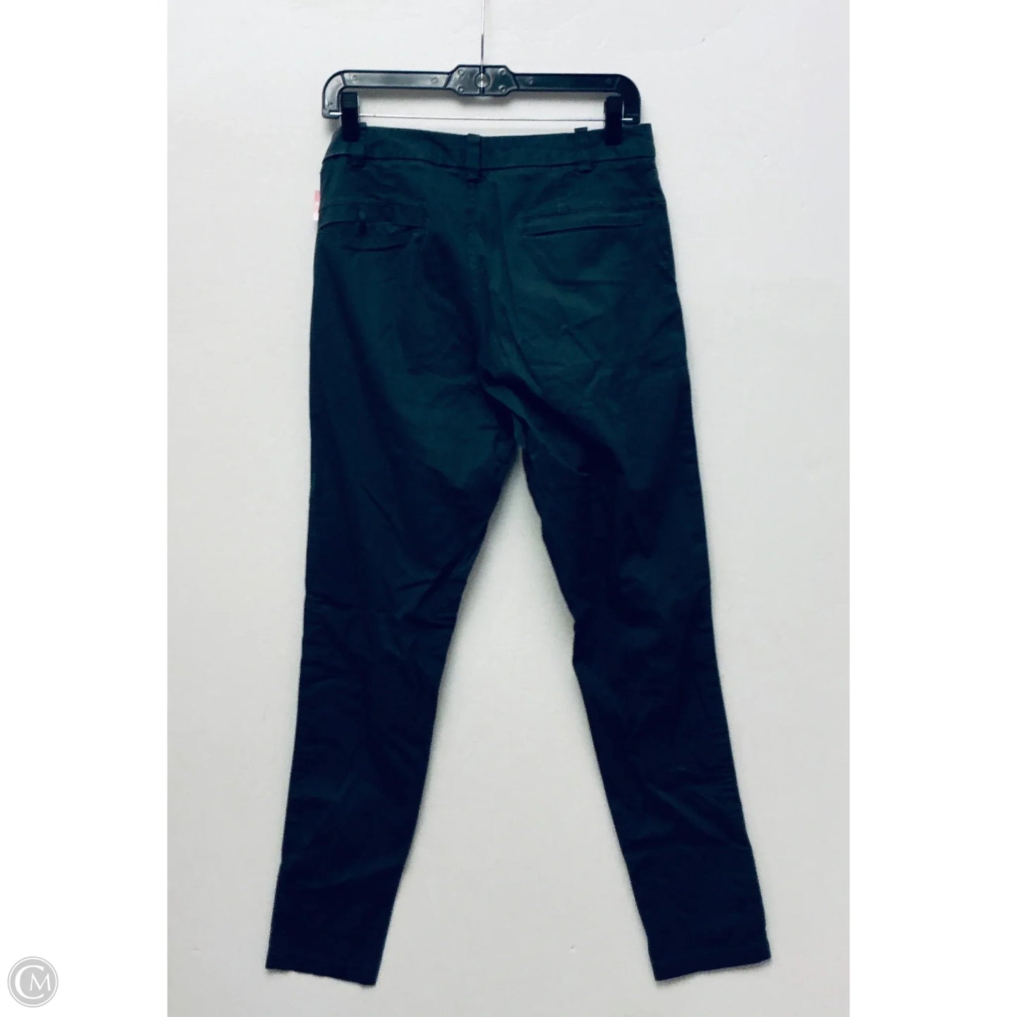Pants Cropped By Lululemon In Grey, Size: M