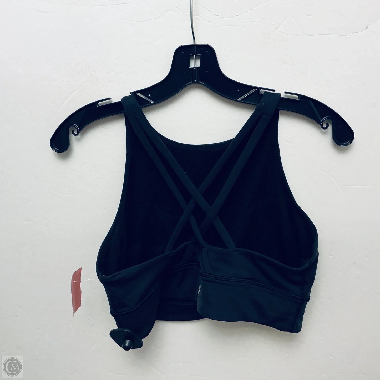 Athletic Bra By Lululemon In Black, Size: 10