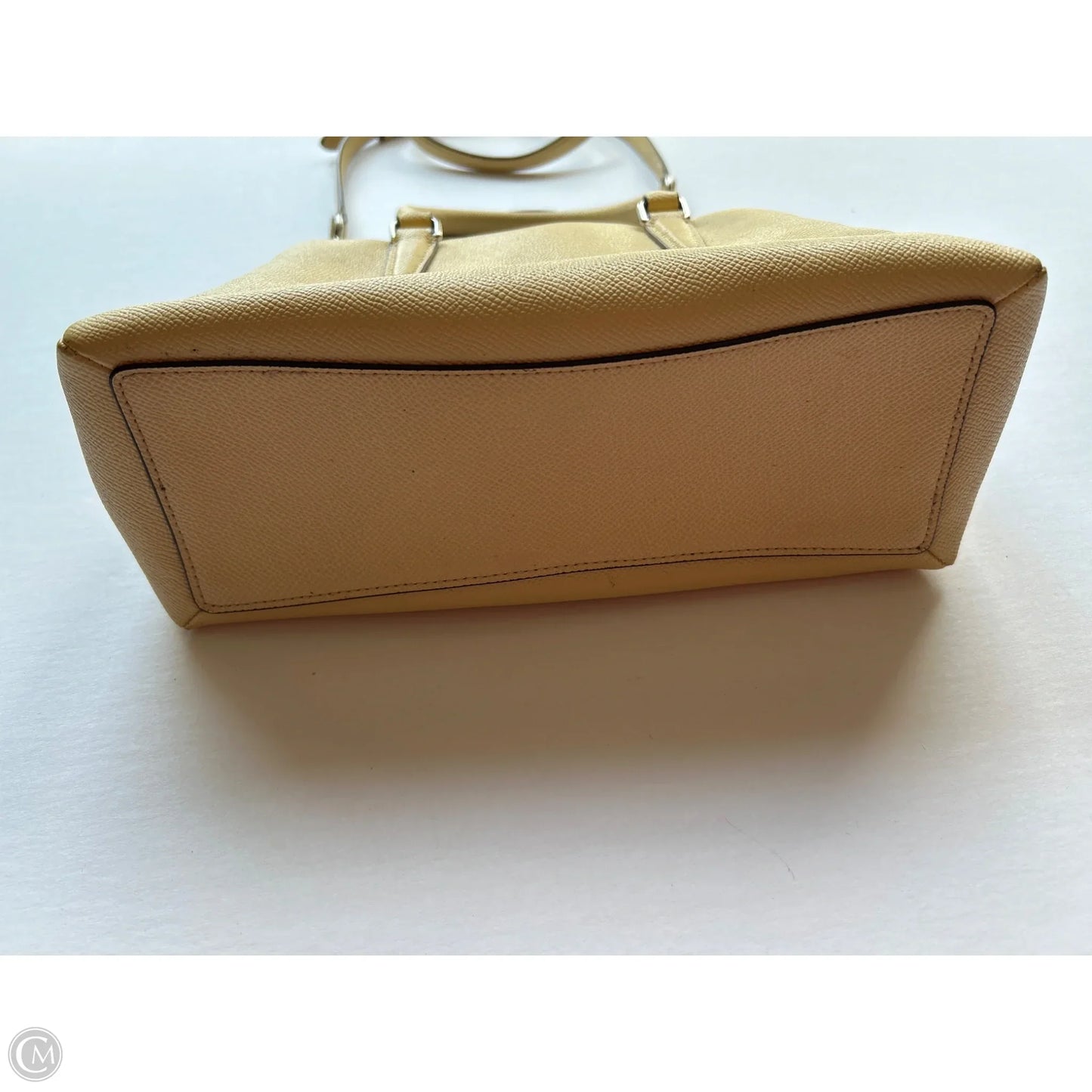Crossbody Designer By Coach, Size: Medium