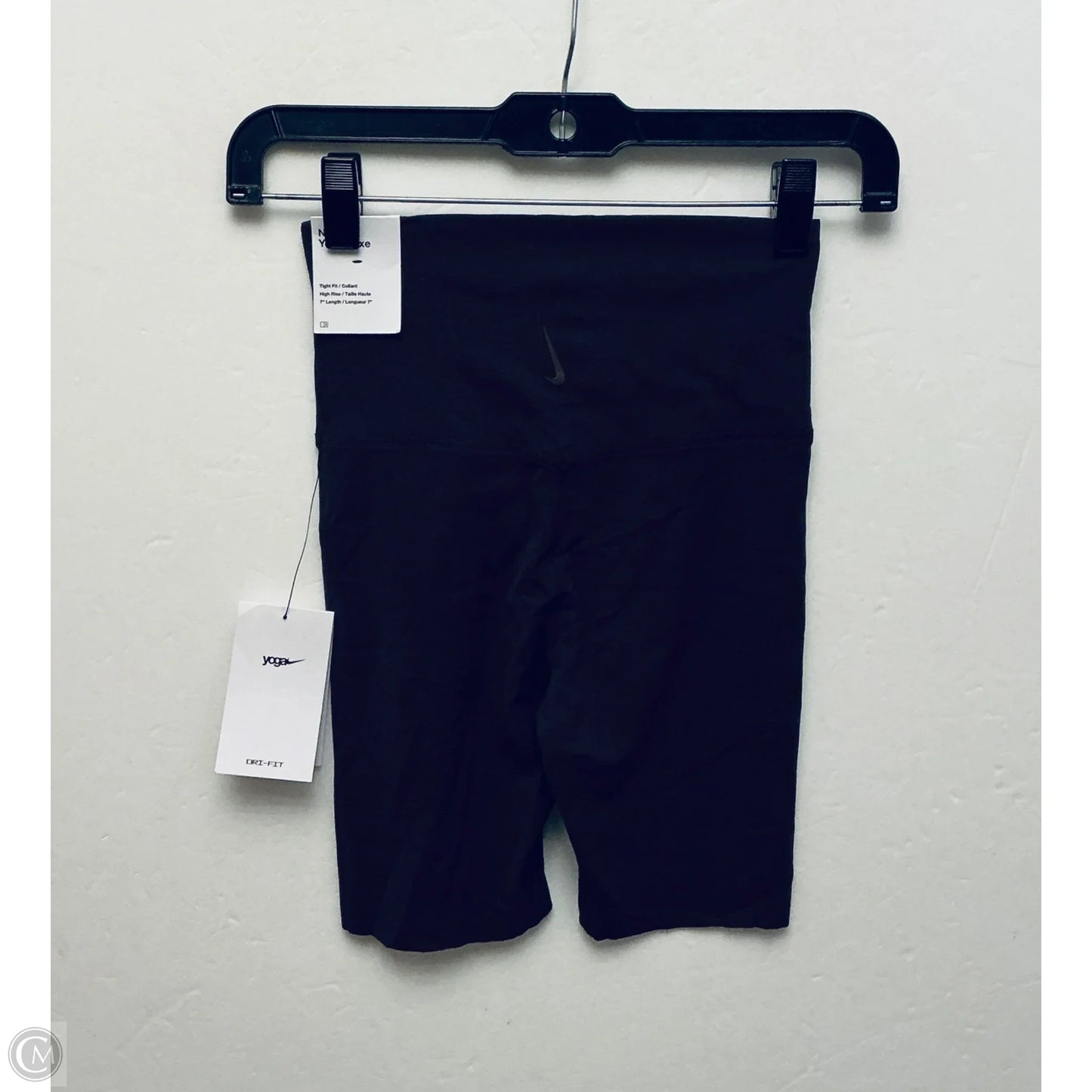 Athletic Shorts By Nike Apparel In Brown, Size: Xs