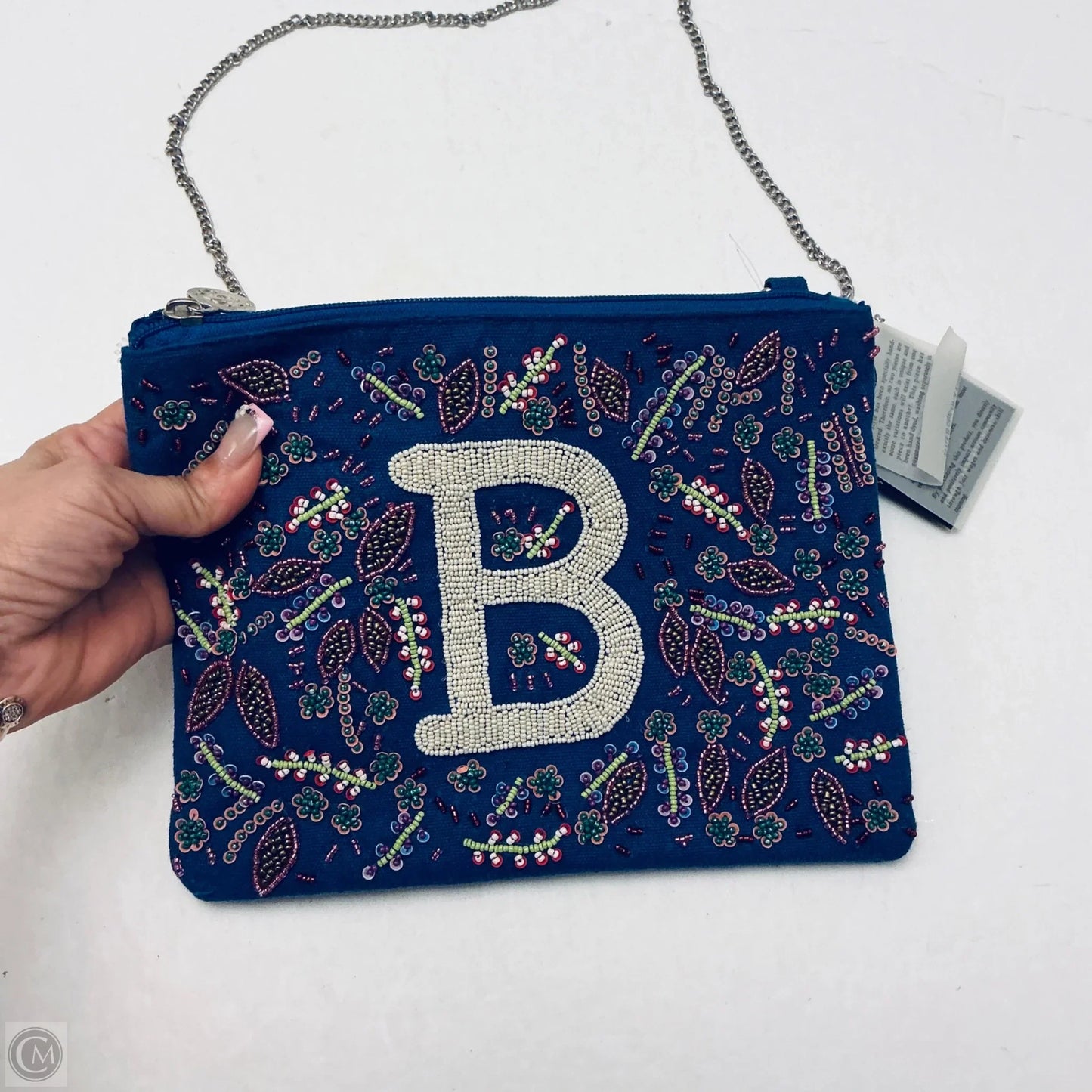 Crossbody By Clothes Mentor, Size: Medium