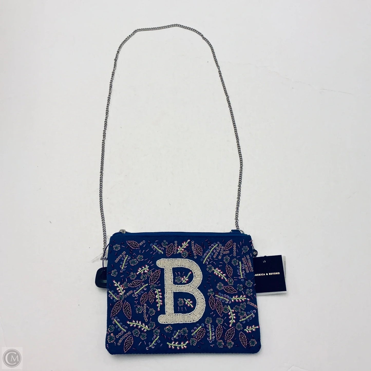Crossbody By Clothes Mentor, Size: Medium