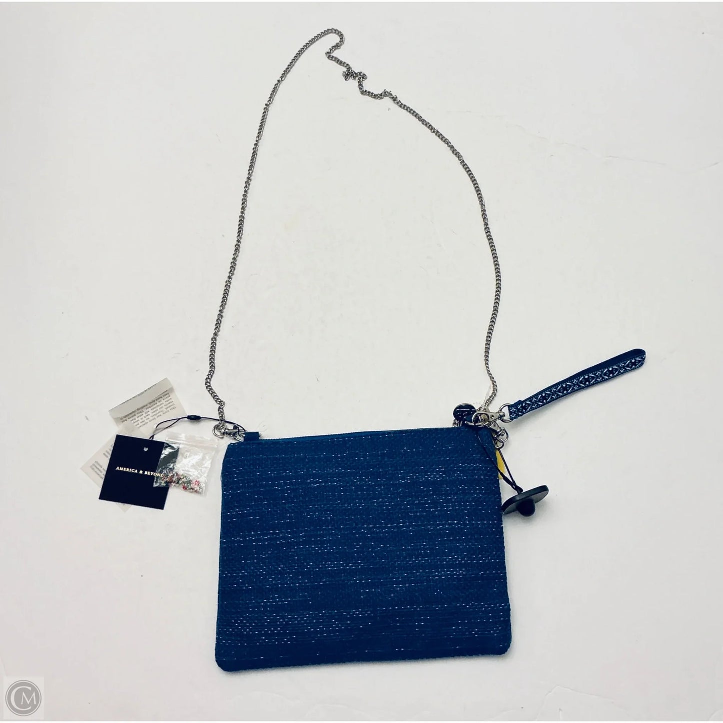 Crossbody By Clothes Mentor, Size: Medium