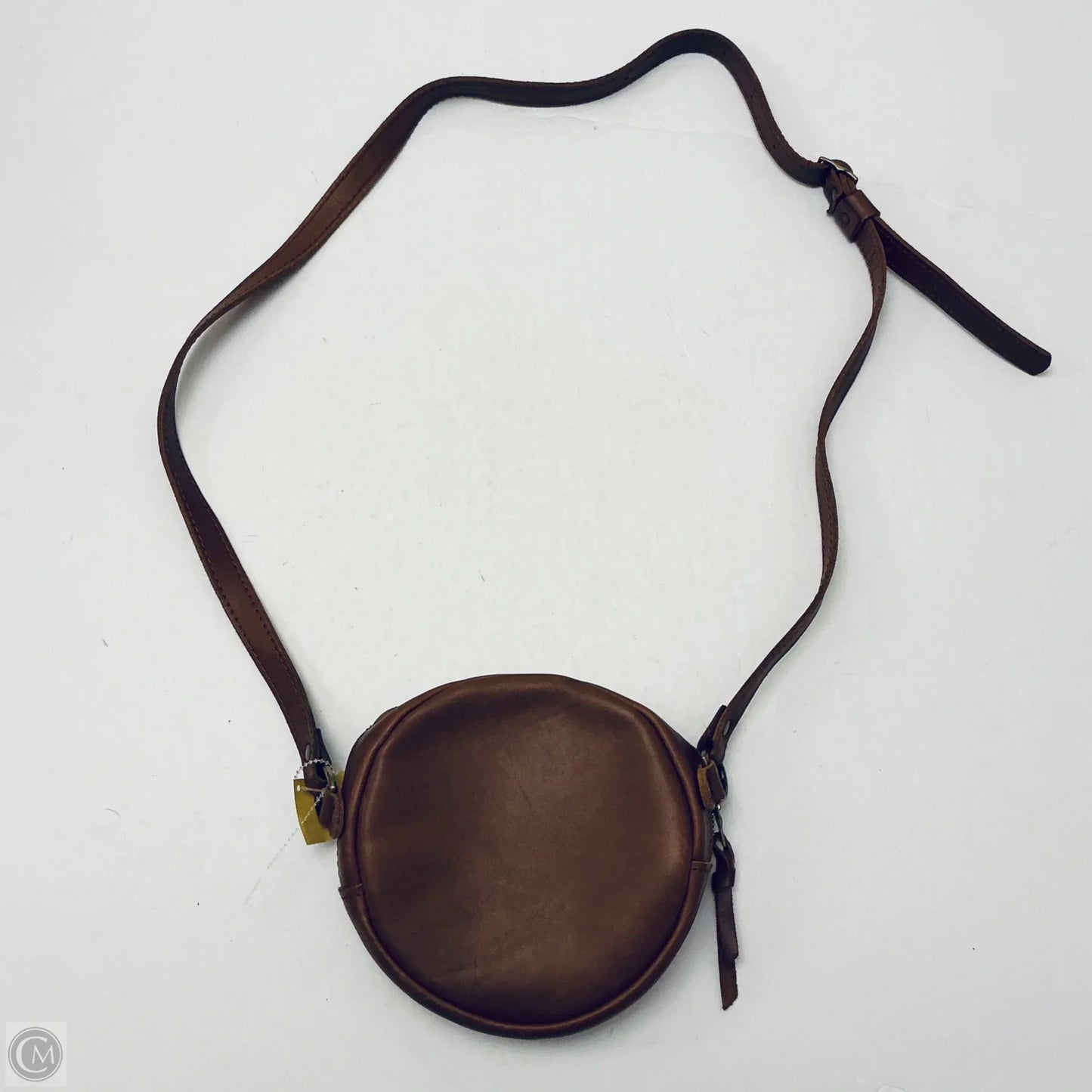 Crossbody Leather By Portland Leather, Size: Small