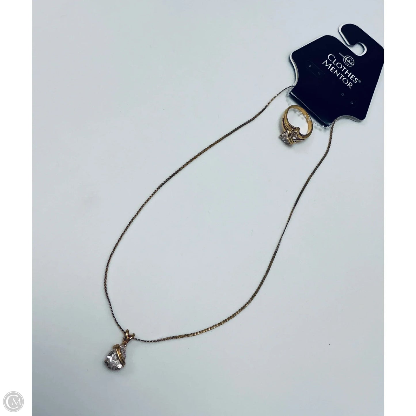 Necklace Set By Clothes Mentor, Size: 02 Piece Set