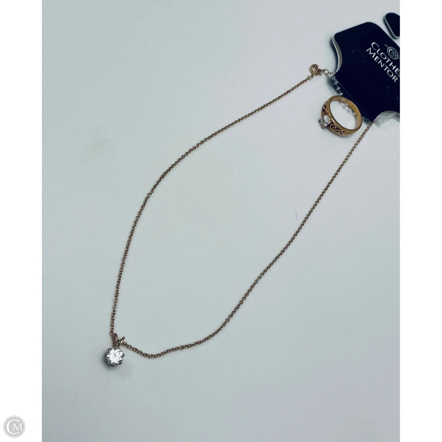 Necklace Set By Clothes Mentor, Size: 02 Piece Set