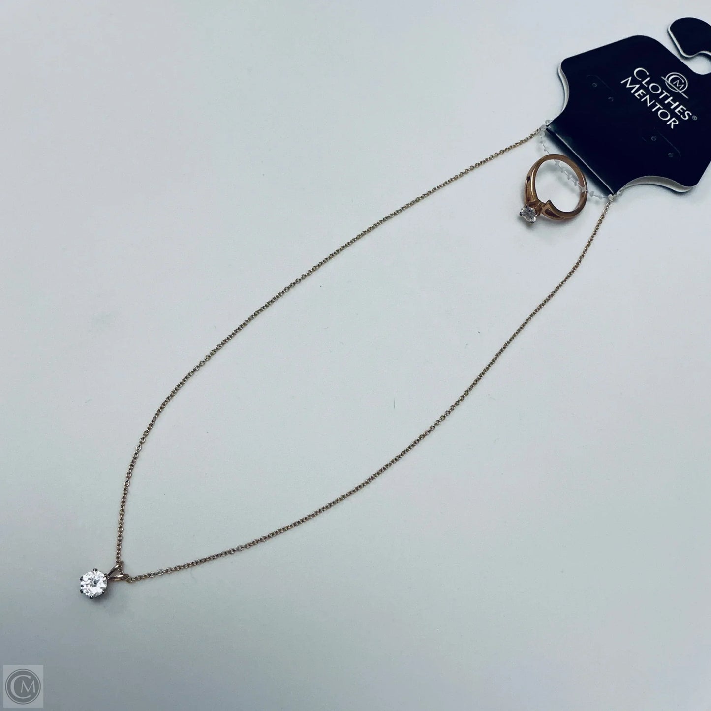 Necklace Set By Clothes Mentor, Size: 02 Piece Set