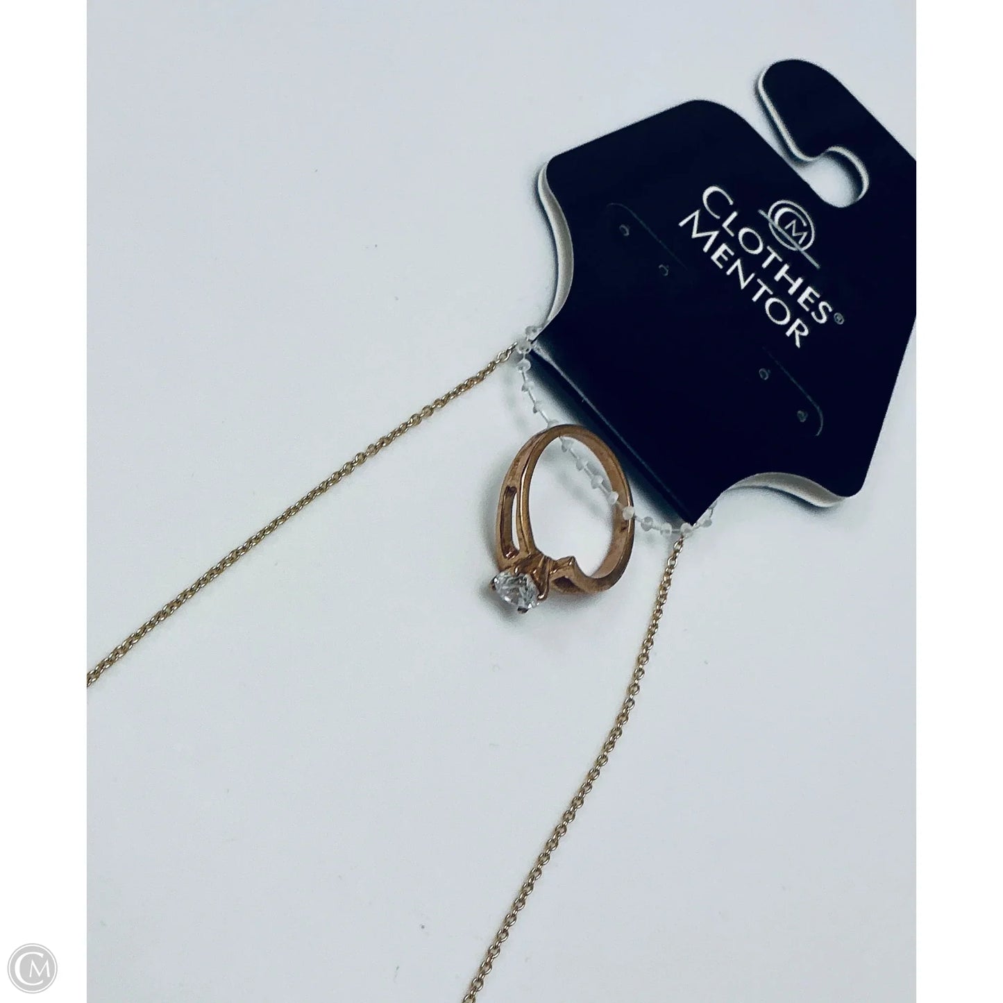 Necklace Set By Clothes Mentor, Size: 02 Piece Set