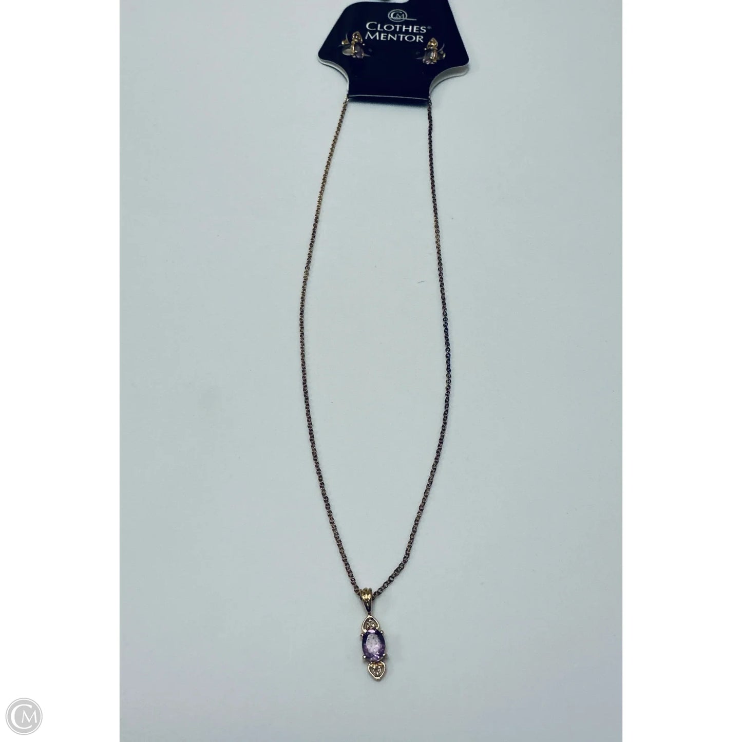 Necklace Set By Clothes Mentor, Size: 02 Piece Set