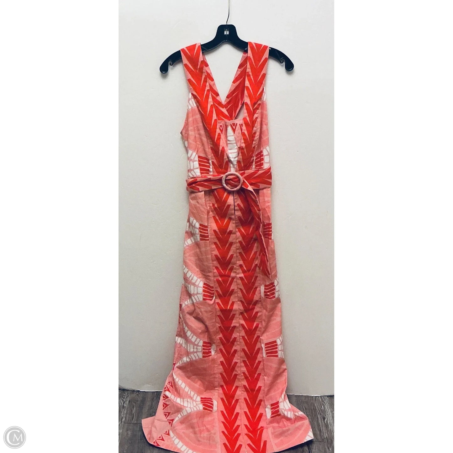 Dress Casual Maxi By Clothes Mentor In Pink, Size: M